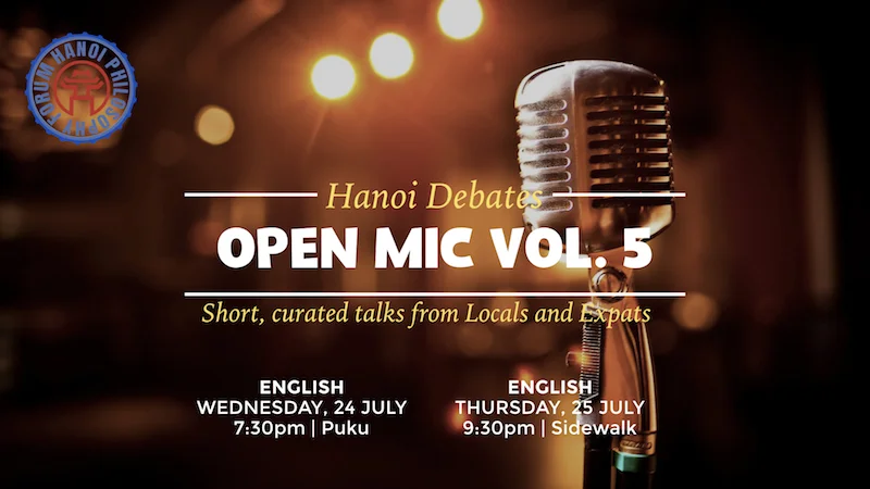 Open Mic Vol.5