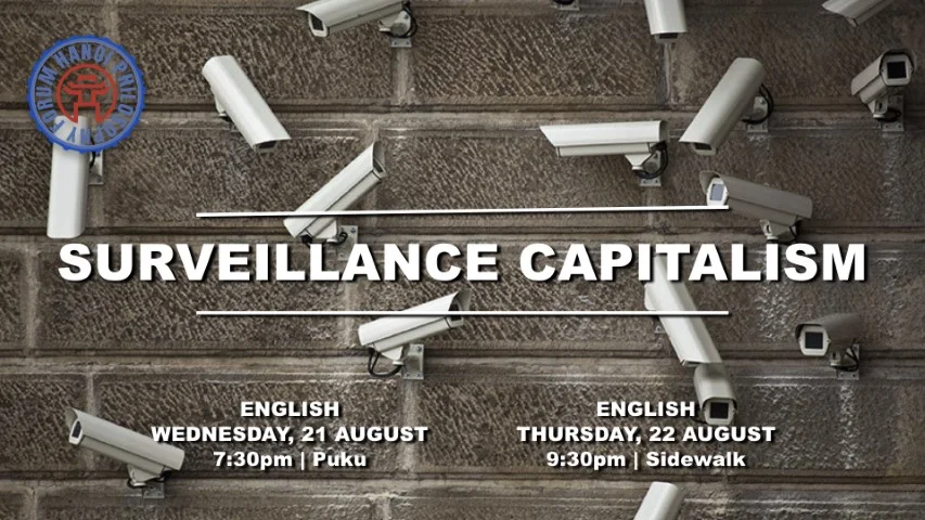 Surveillance Capitalism