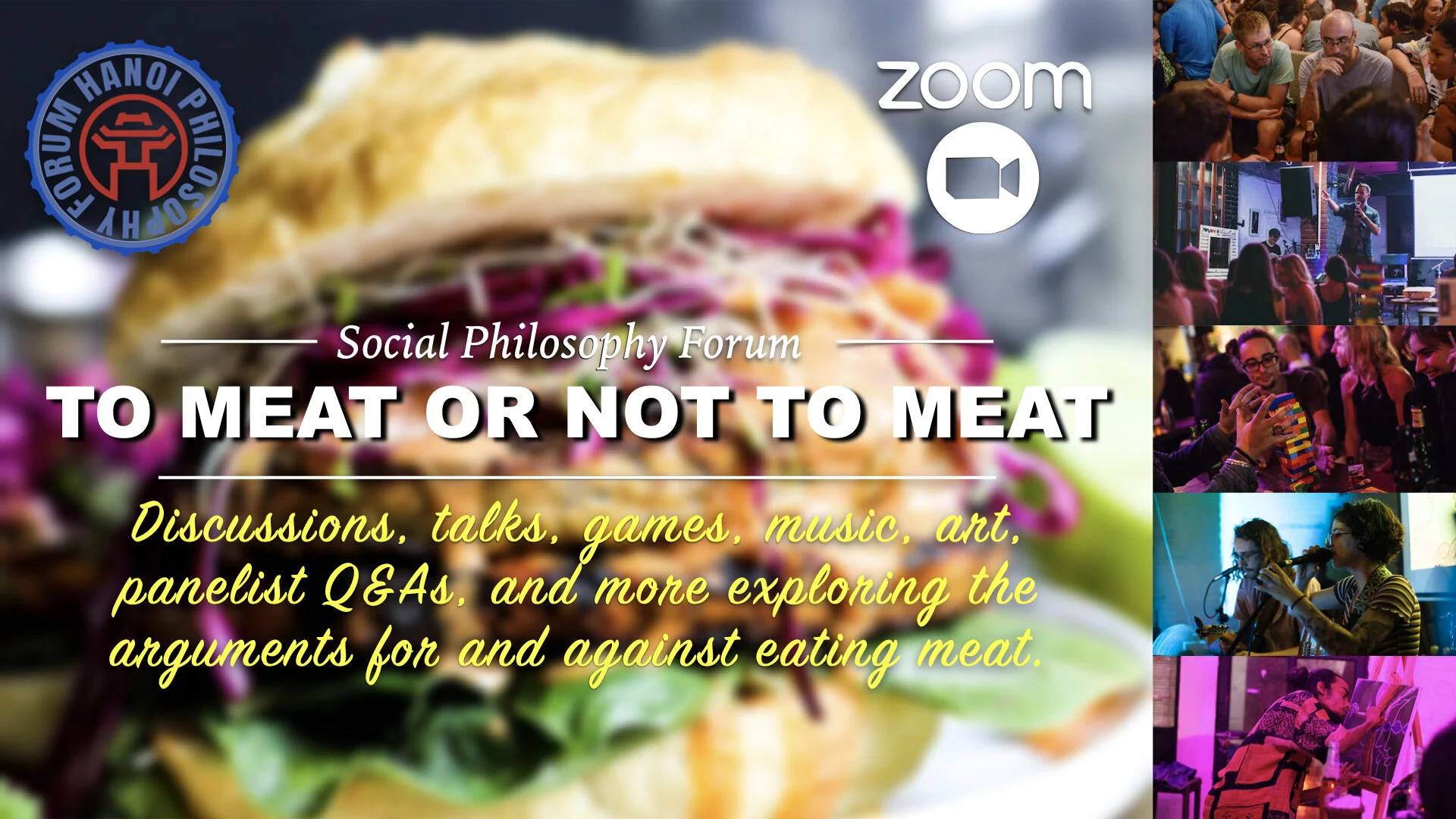 To Meat or Not To Meat?