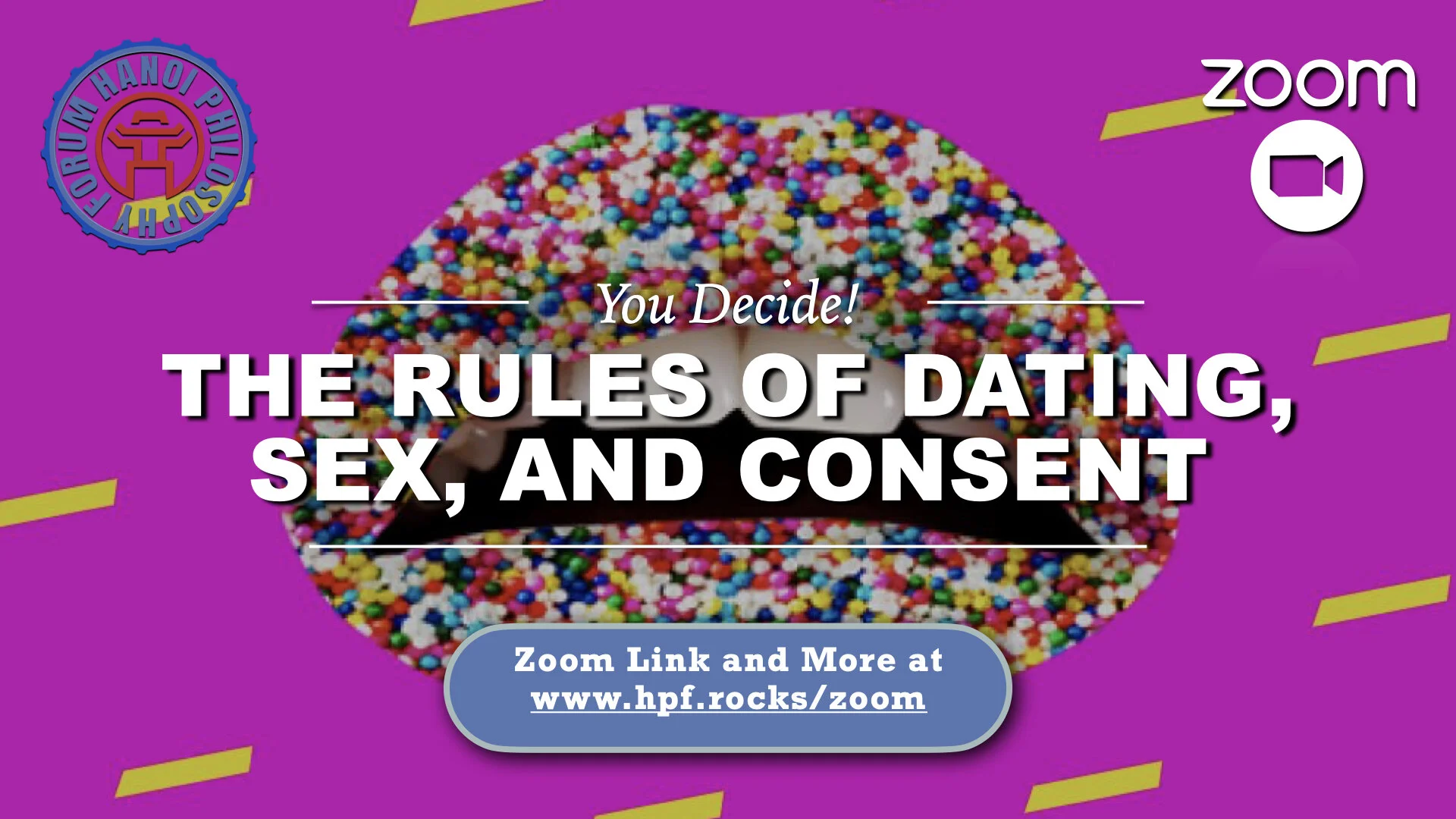 The Rules of Dating, Sex, and Consent
