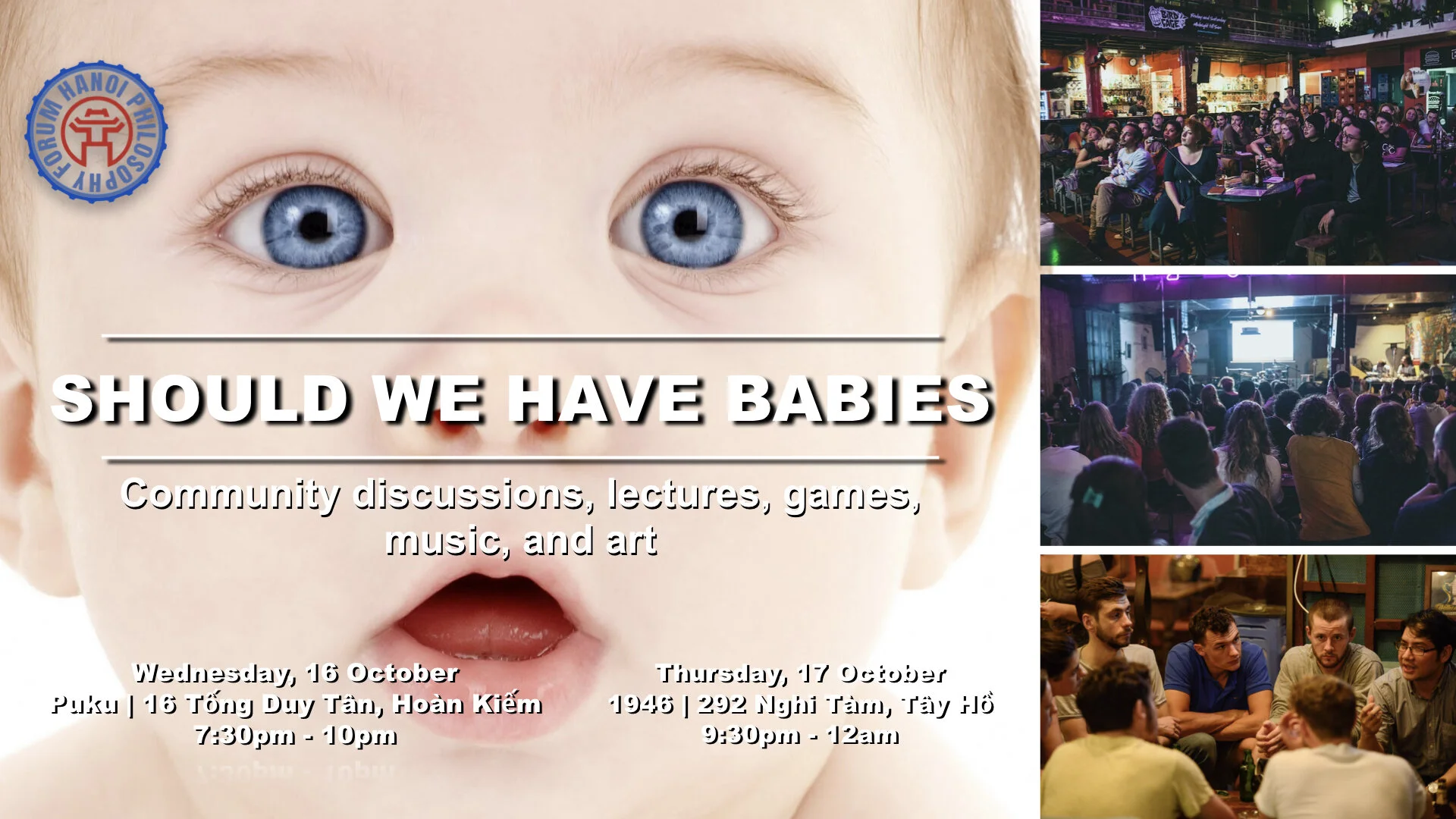 Should We Have Babies?