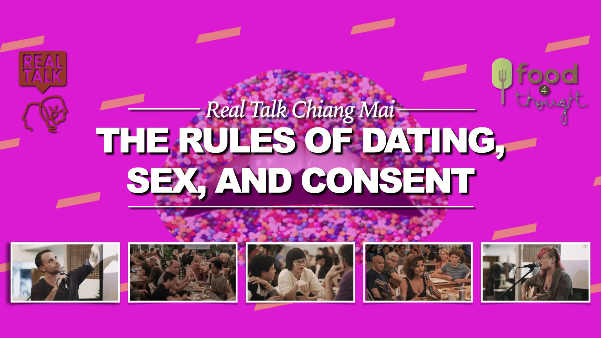 The Rules of Dating, Sex, and Consent