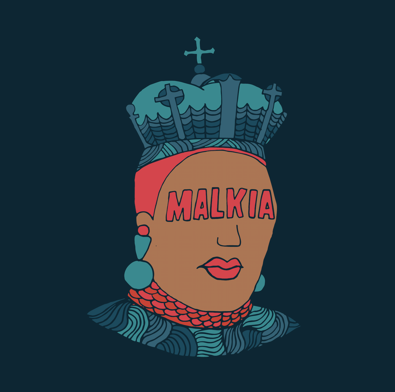  Malkia Menen 