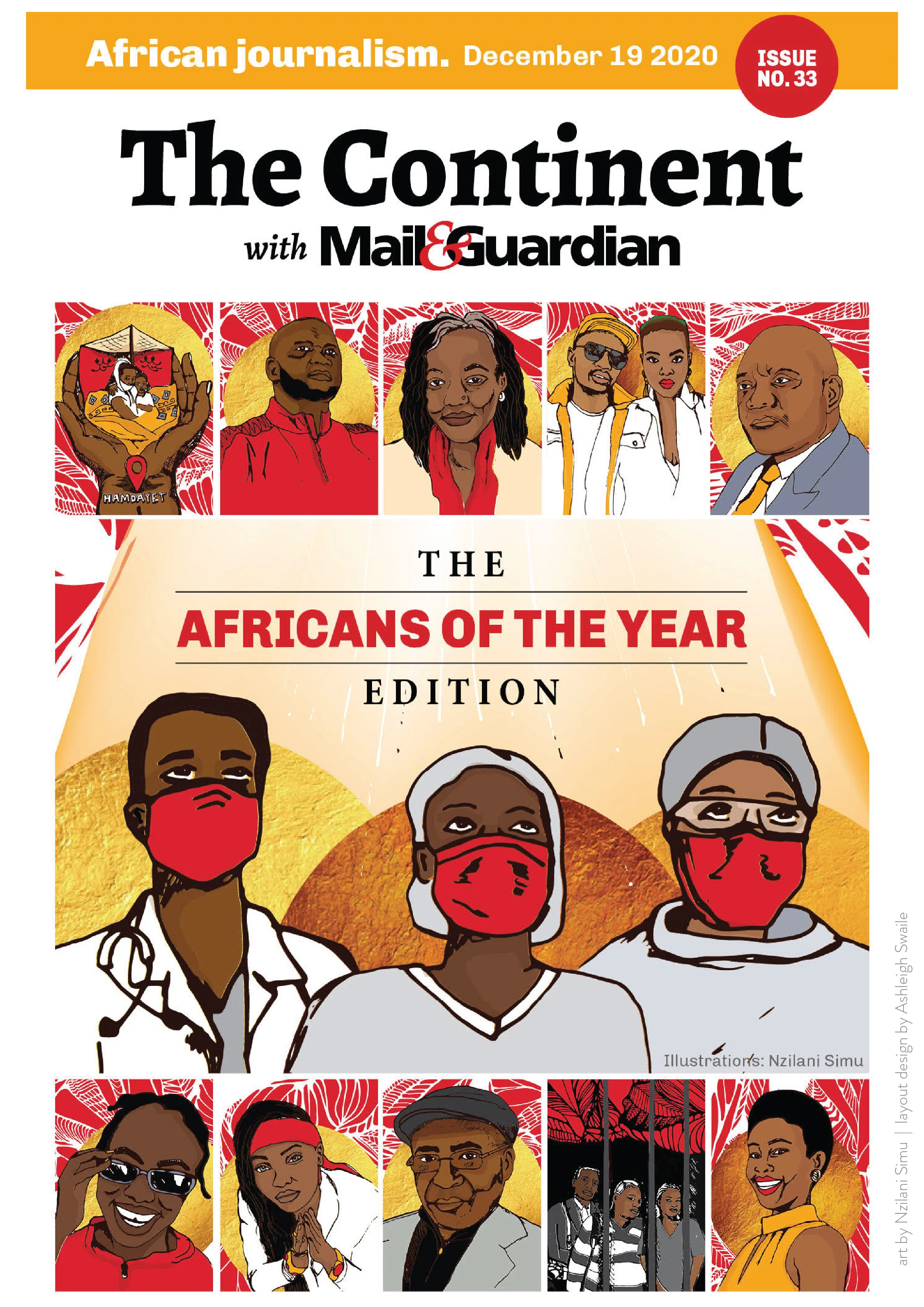 The Continent - Africans of the Year 2020 - nzilanisimu.com_COVER.jpg