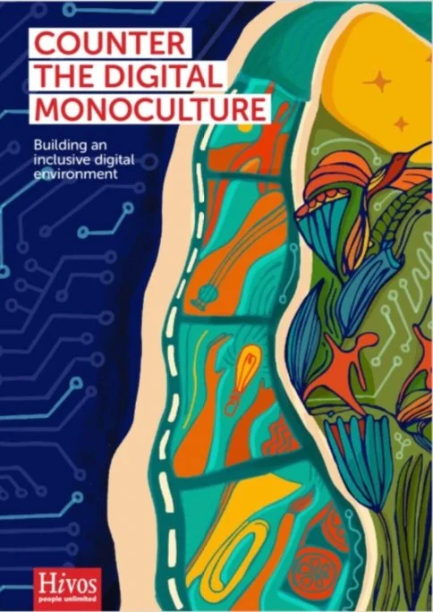 Counter the Digital Monoculture