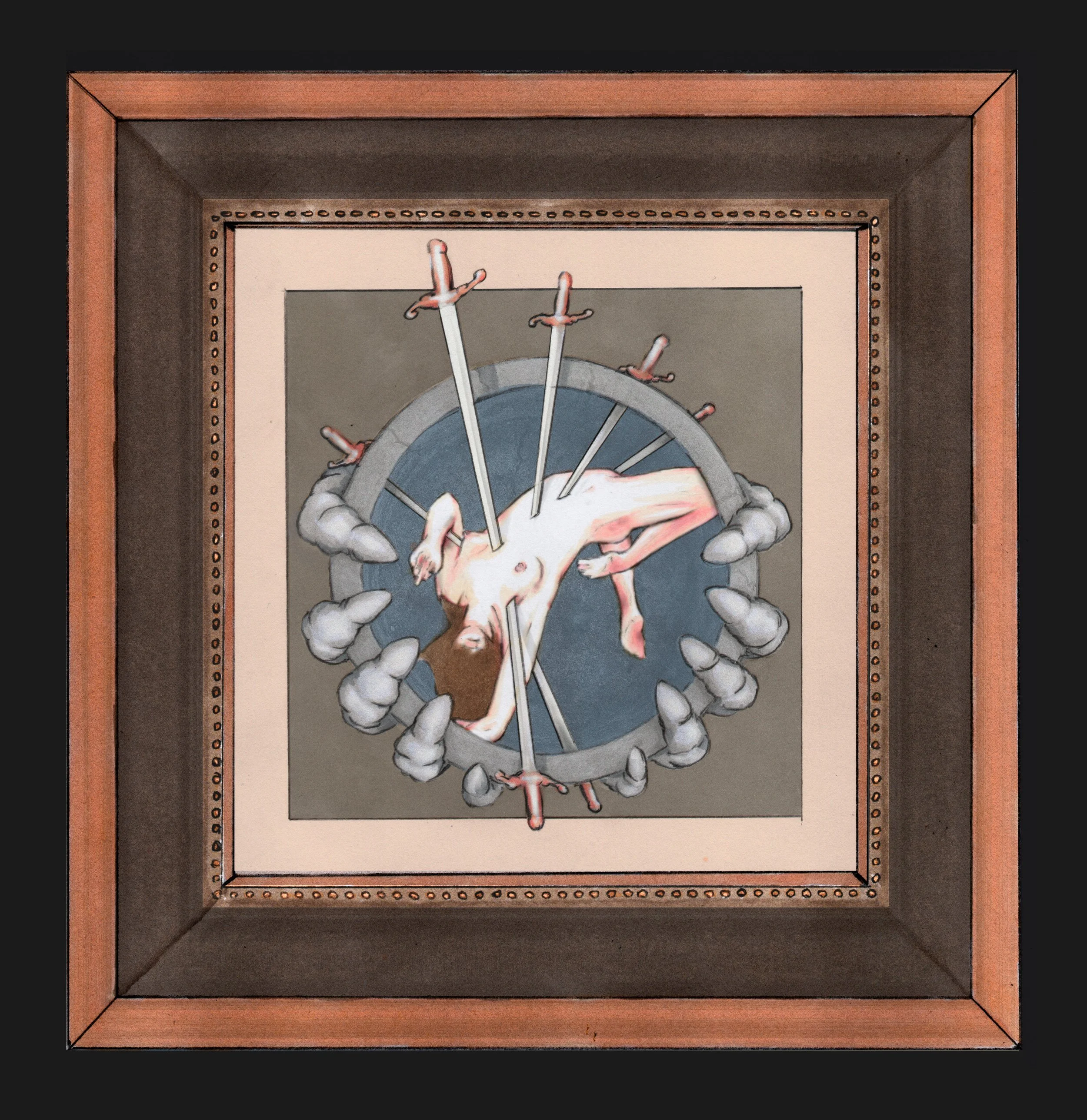 №11 “Septem Dolores” (Seven Sorrows) 2025