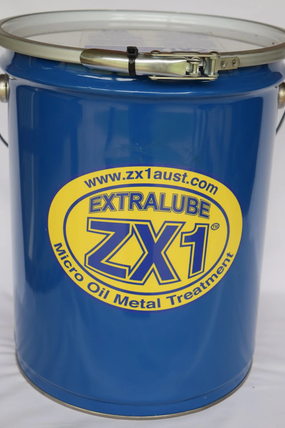 Extralube Zx1 Micro Grease Metal Treatment 12 5kg Extralube Zx1