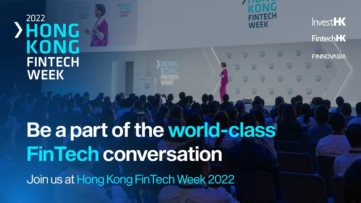 Hong Kong FinTech Week 2022