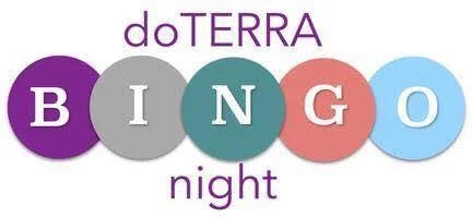 DOTERRA BINGO