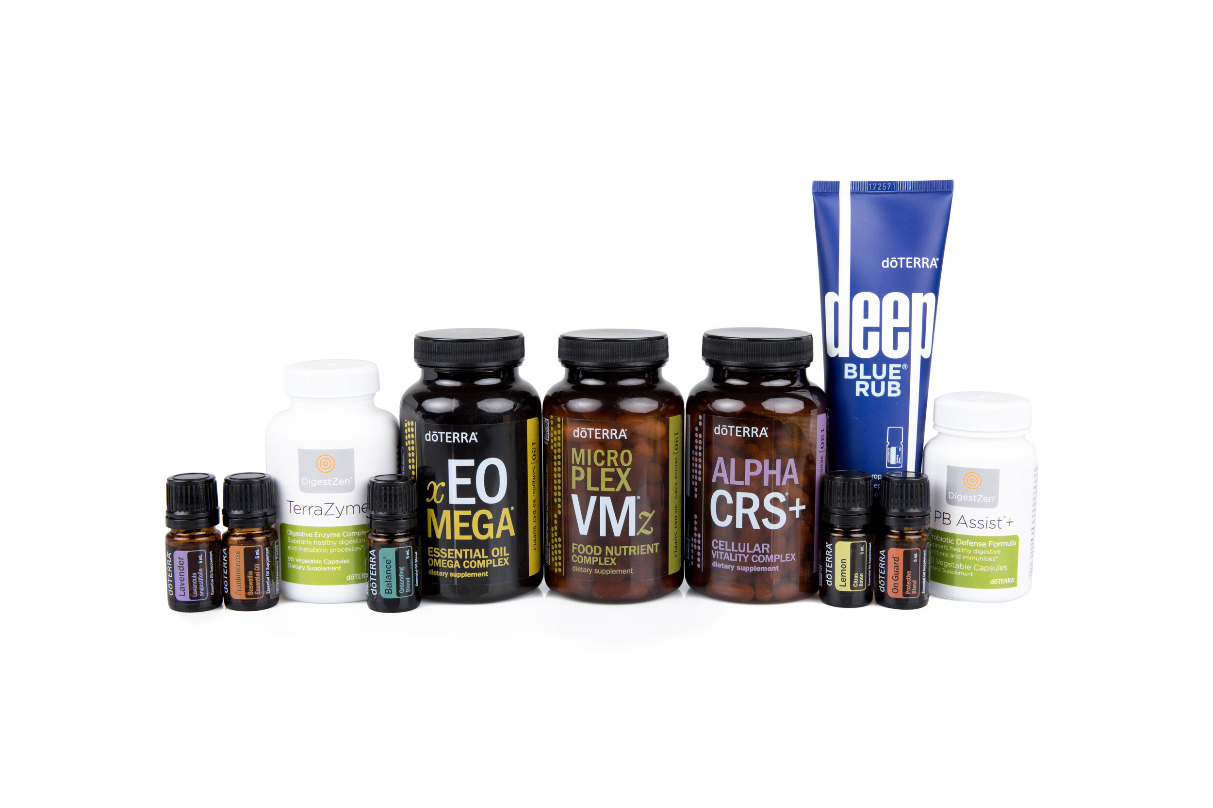 Healthy Habits Bundle