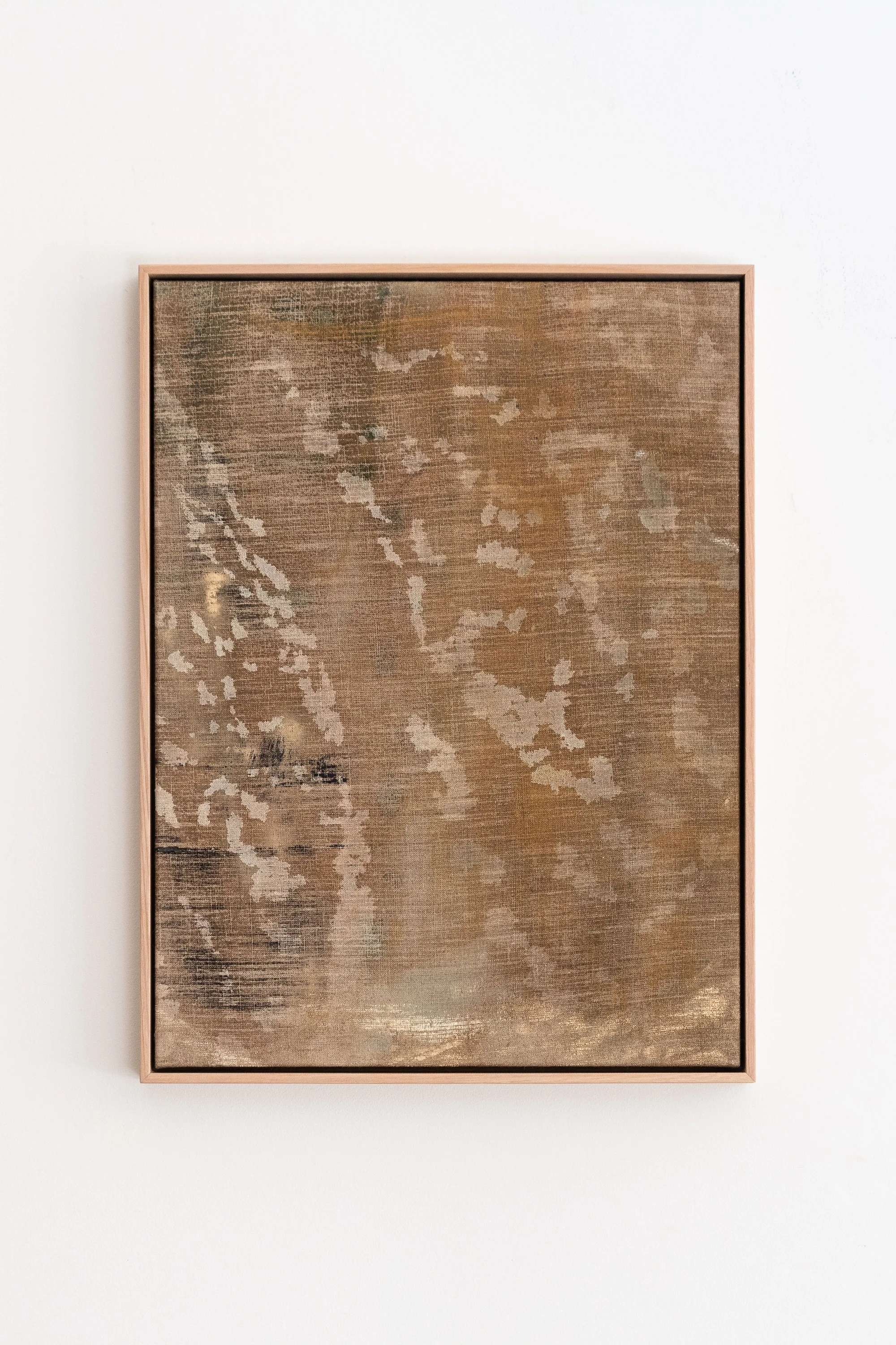 'imprints on stone'