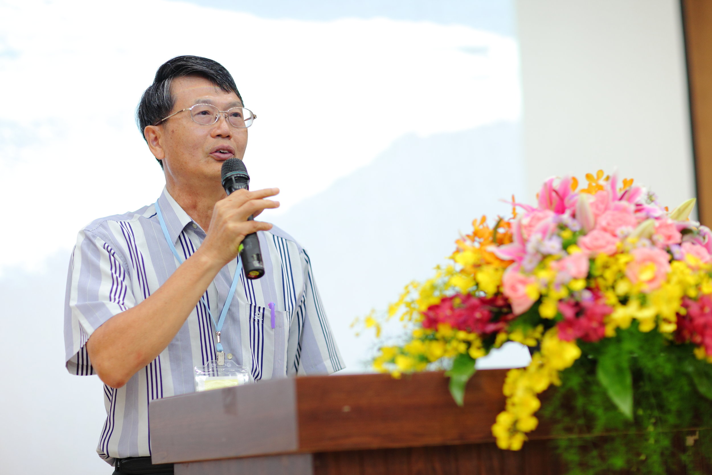 苗栗區農業改良場    吳登楨 副場長