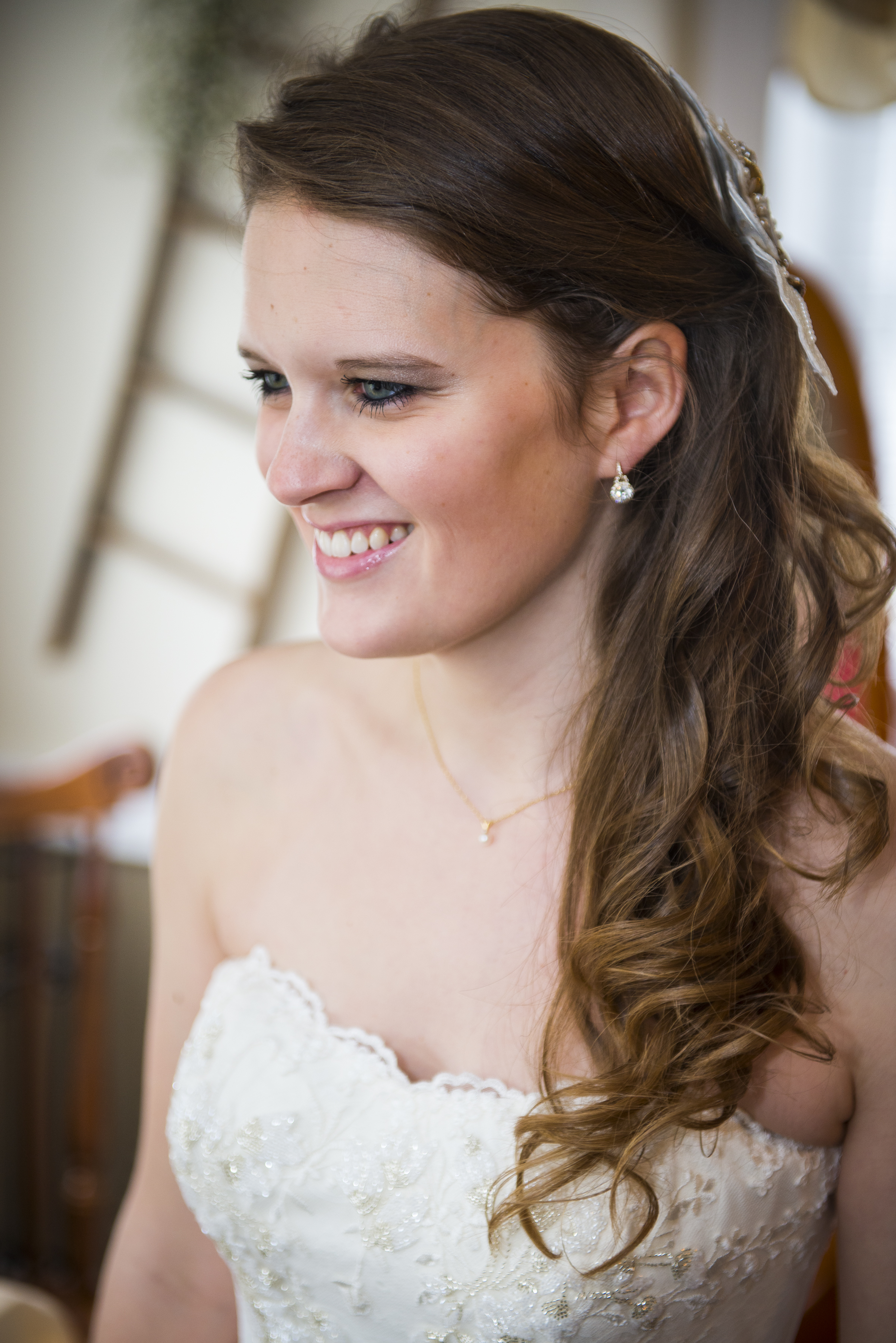 Bridal portrait // The Miner Details weddings