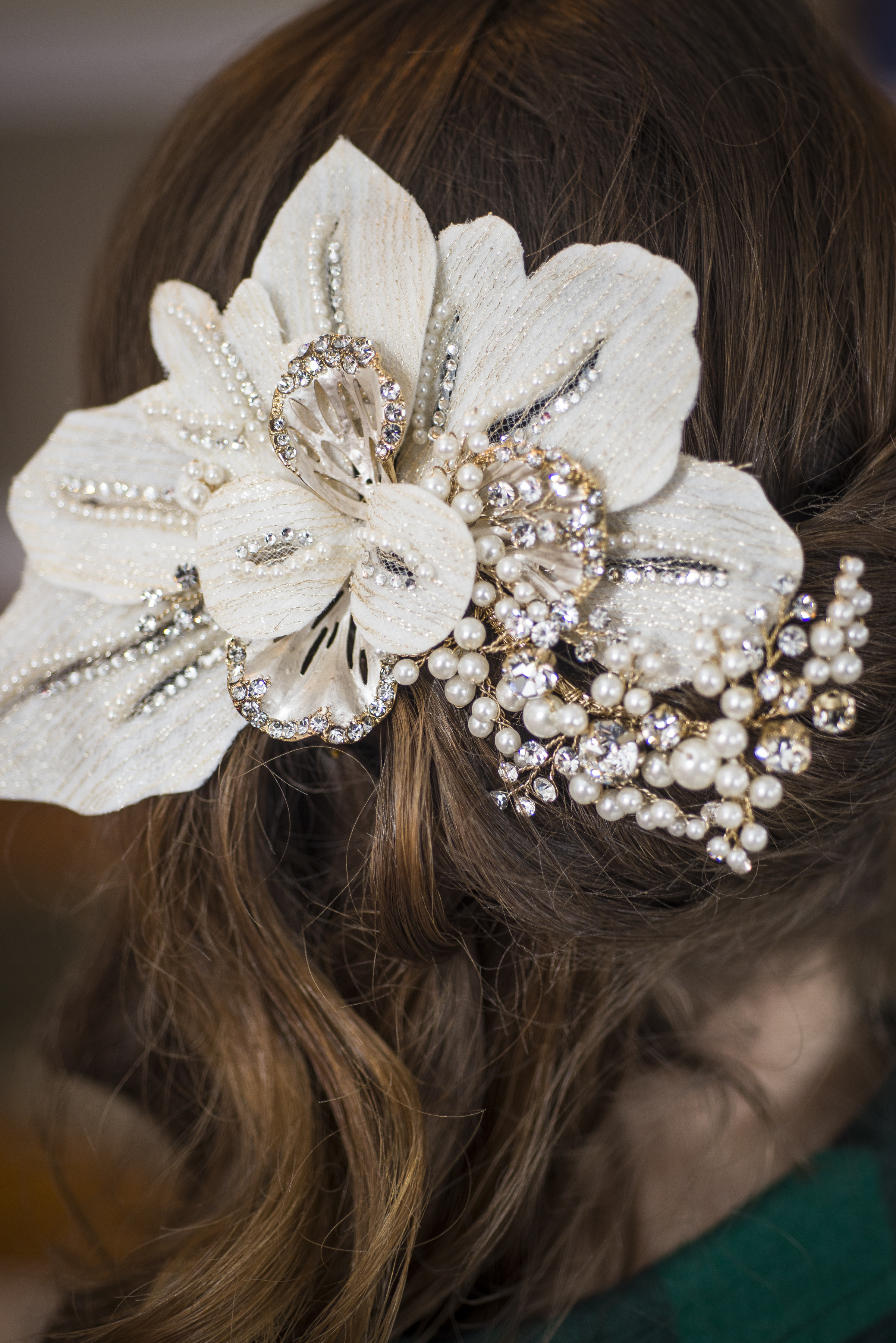 Bridal portrait // The Miner Details weddings