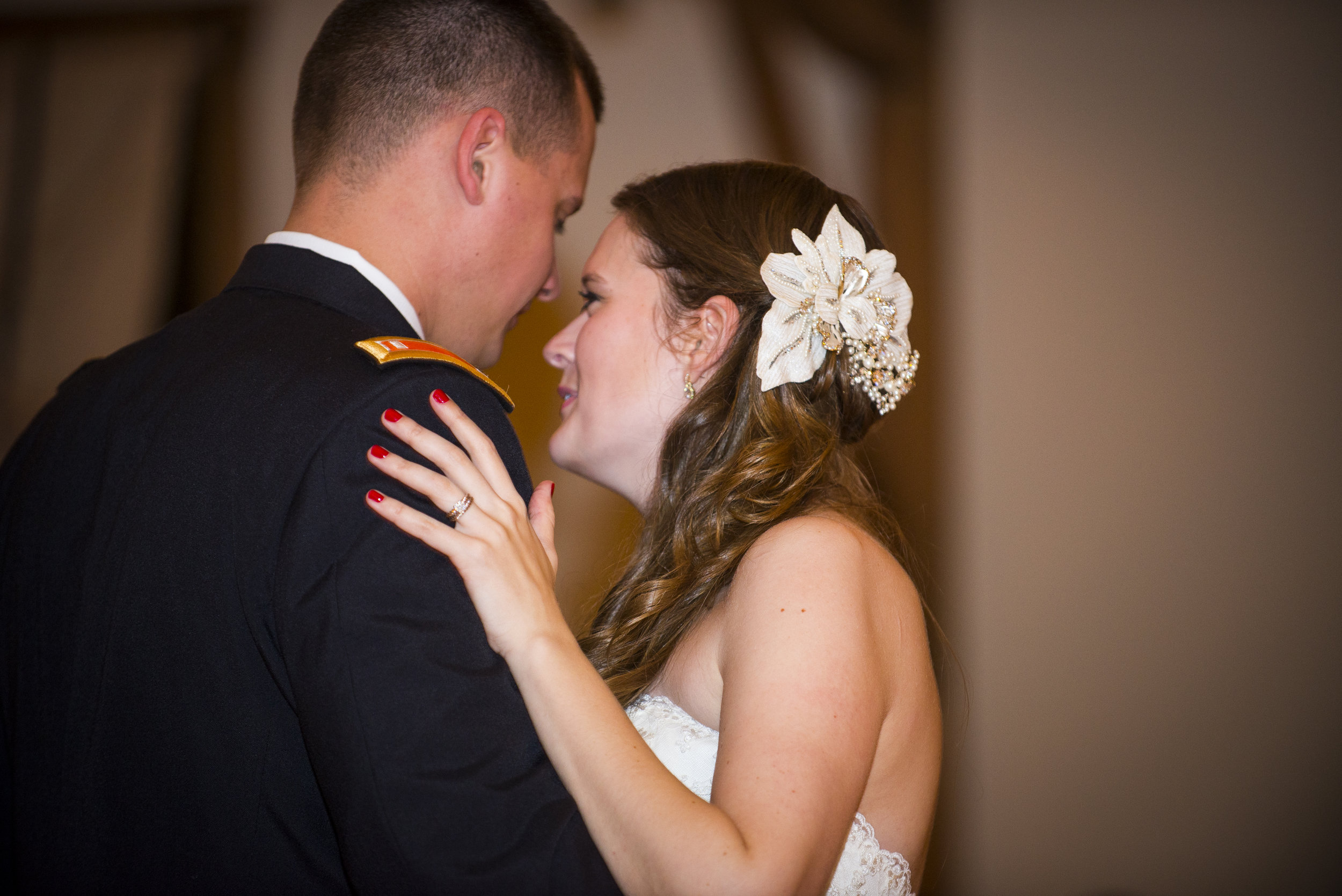 First dance // The Miner Details wedding