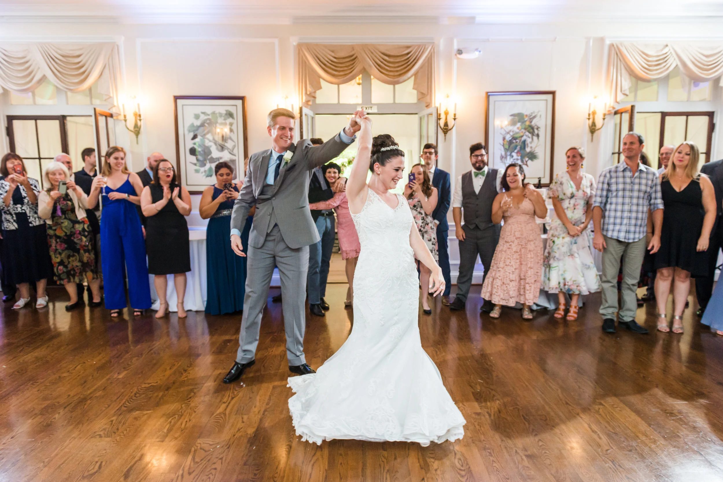 Nina + Matt // Pretty in Pink at Woodend Sanctuary