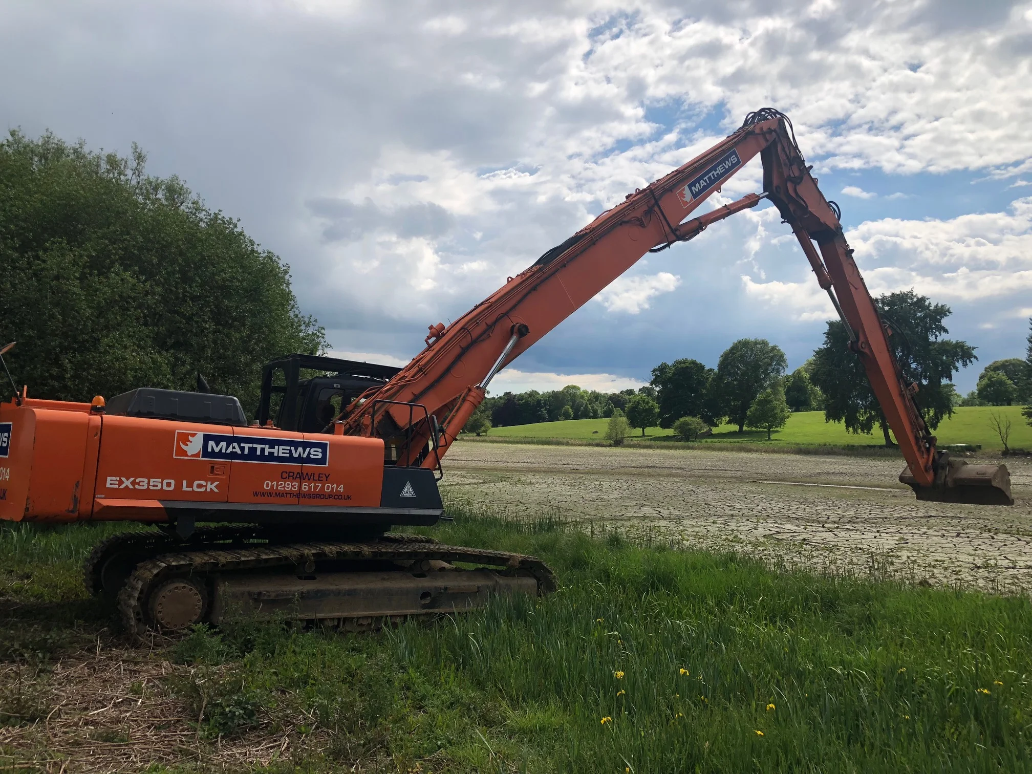 Dredging commences this summer after 20 years of planning and fund raising