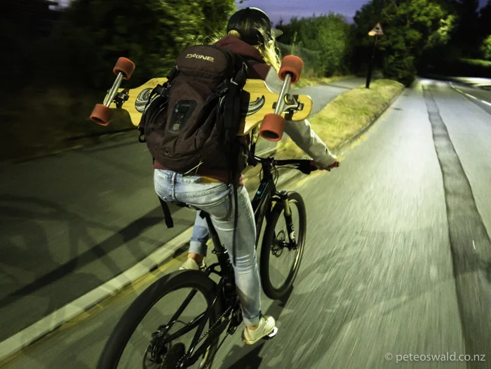 two of the best modes of transport
