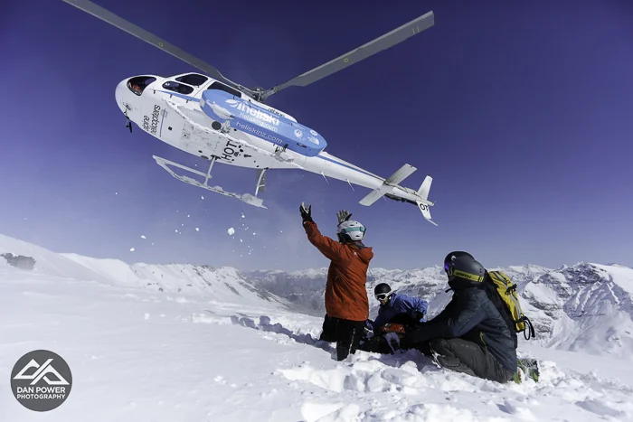 heli!