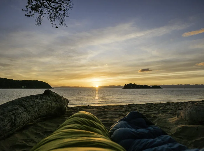 sunrise!