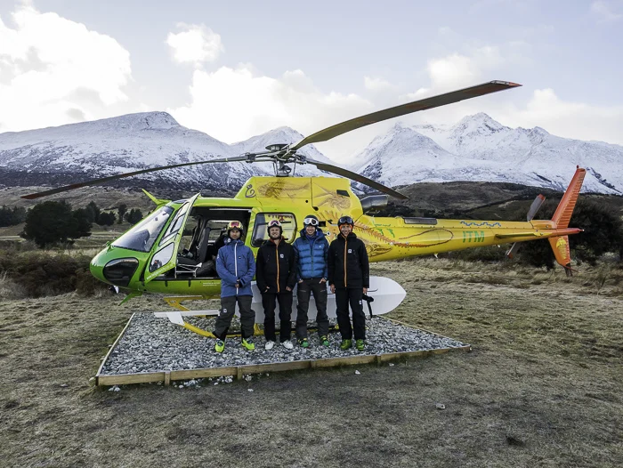 more heli
