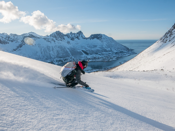 We’ll never get sick of this view. Photo by: Sophie Stevens