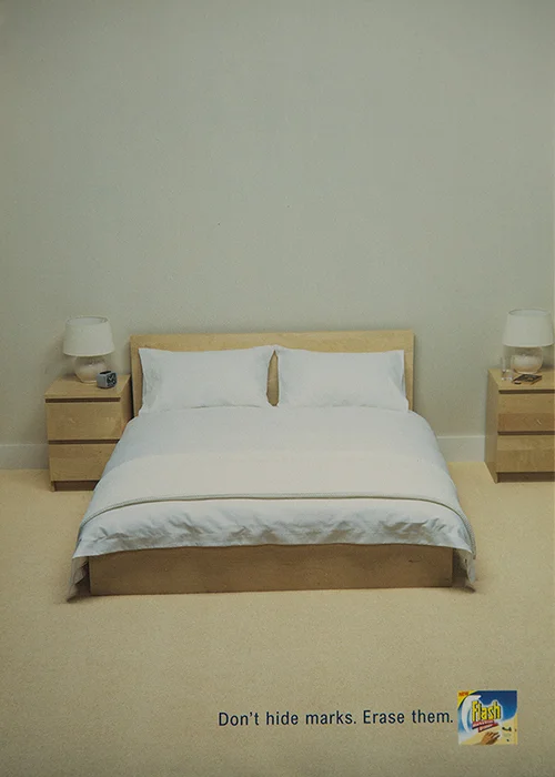 Flash Mark Stain Eraser Mike Sands