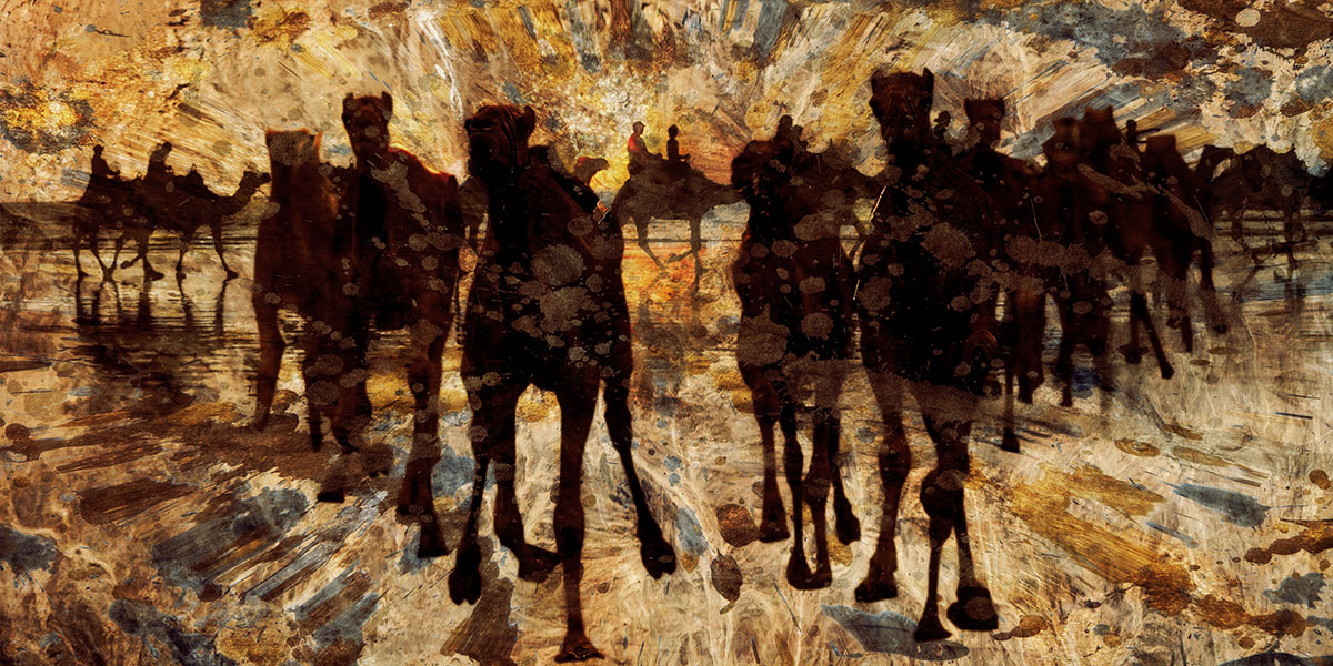 "Silk Road"