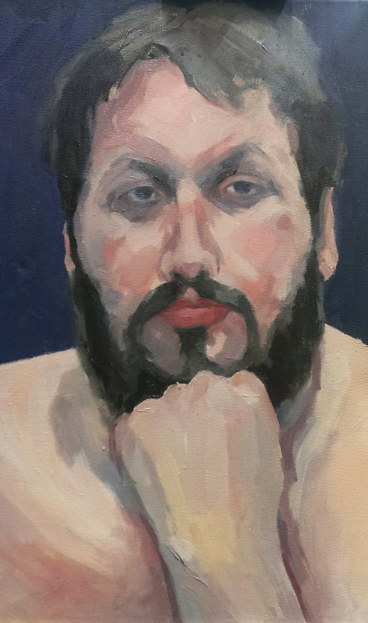 Portrait of Daniel