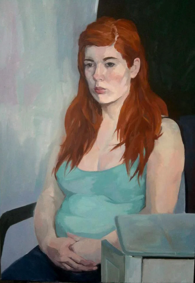 Portrait of Cordelia Scott-Miller