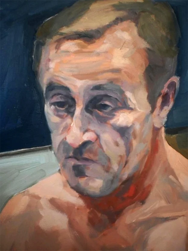 Irish Man