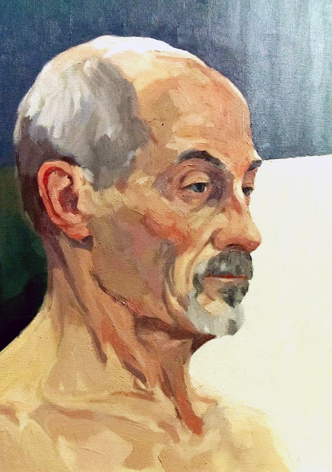 Portrait of Michael 1