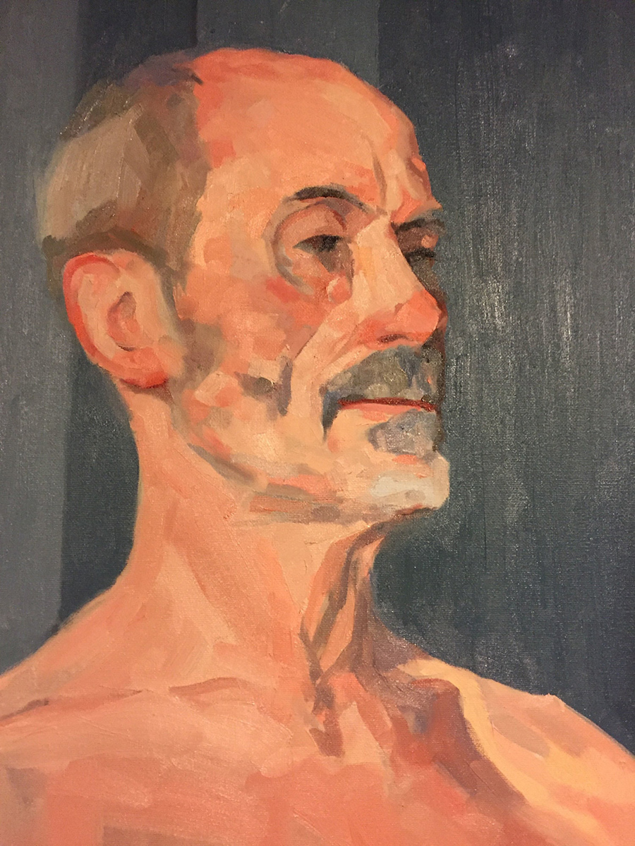 Portrait of Michael
