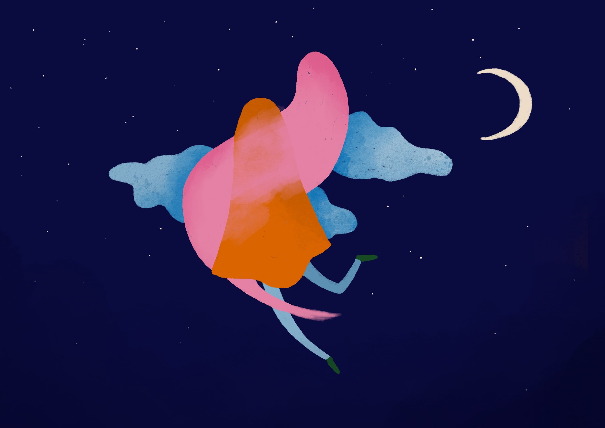 Digitale illustrationer