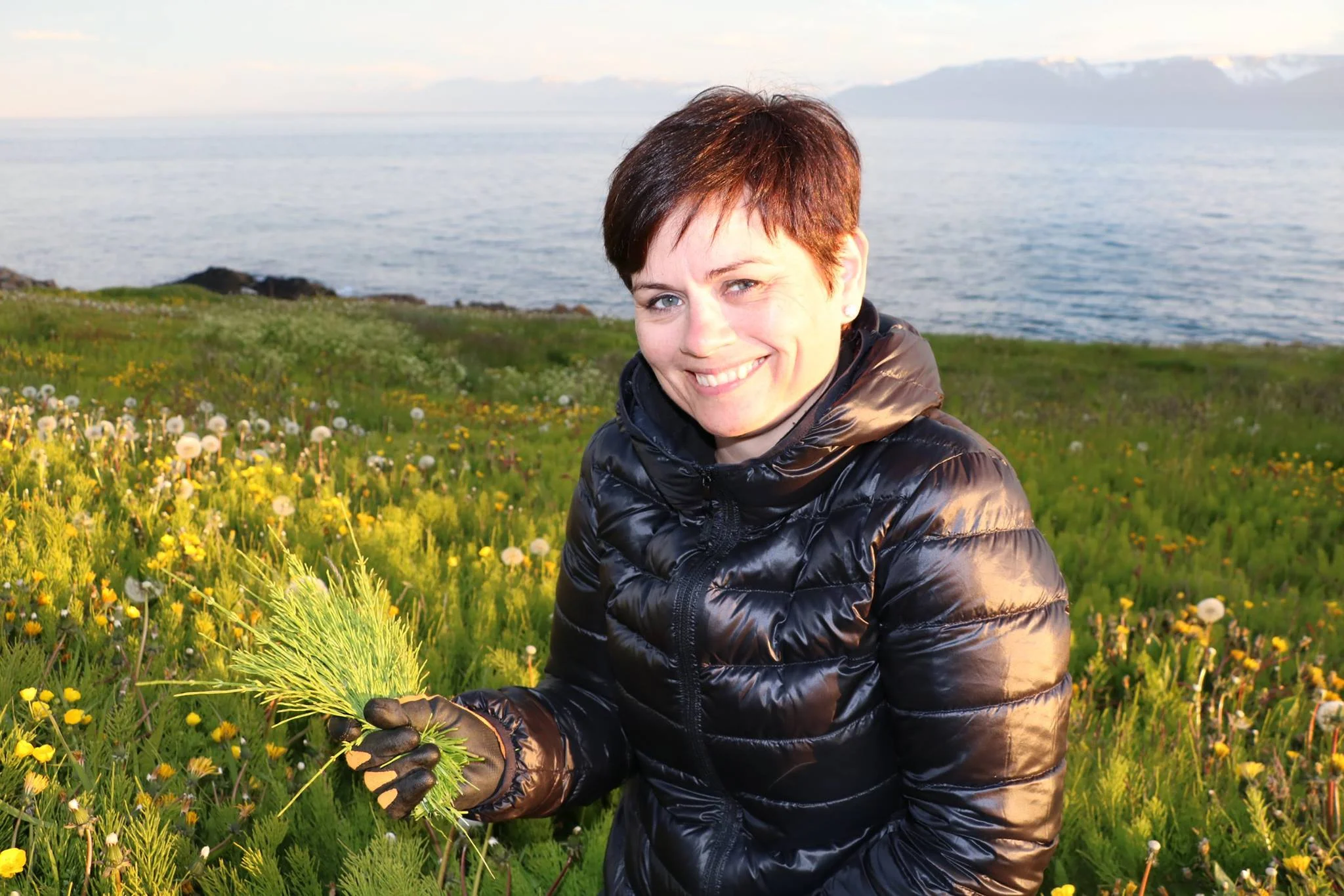 Pure Natura tilnefnd til EMBLU verðlaunanna 2017, sem matarfrumkvöðull Íslands. " Okkur hjá Pure Natura finnst mikilvægt að bæta nýtingu og vinnslu landbúnaðarafurða hér á landi og fylgja fordæmi sjávarútvegsins í þessum efnum. Þetta snýst um innlenda verðmætasköpun en einnig virðingu gagnvart skepnunni sem búið er að slátra, að hún sé betur nýtt ". 