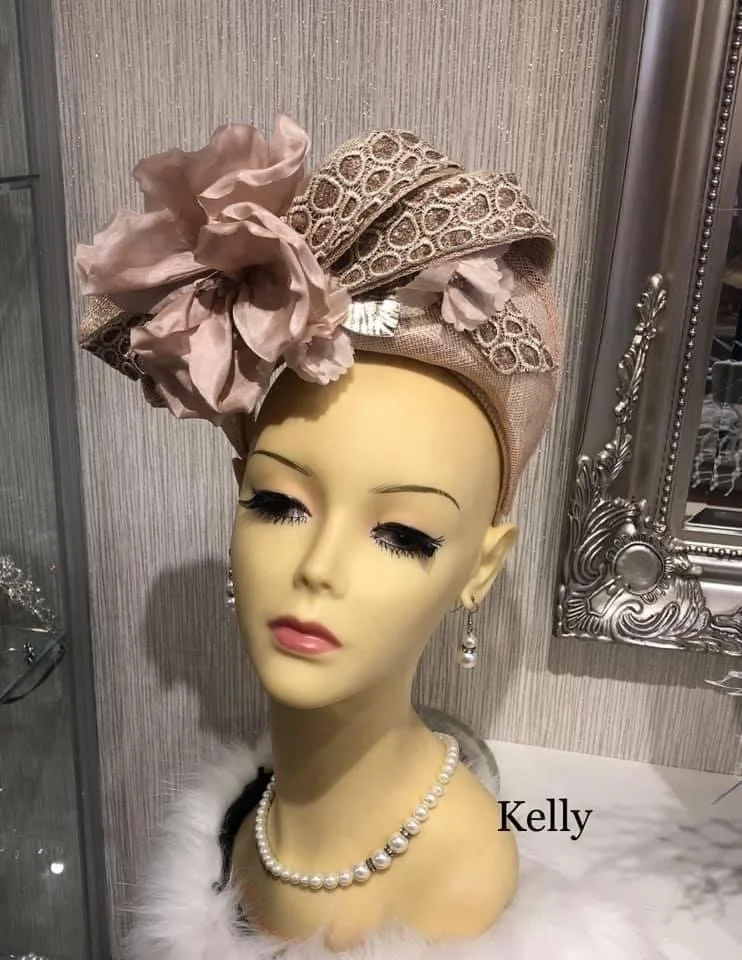 Custom Made Hats — Hats by Janine