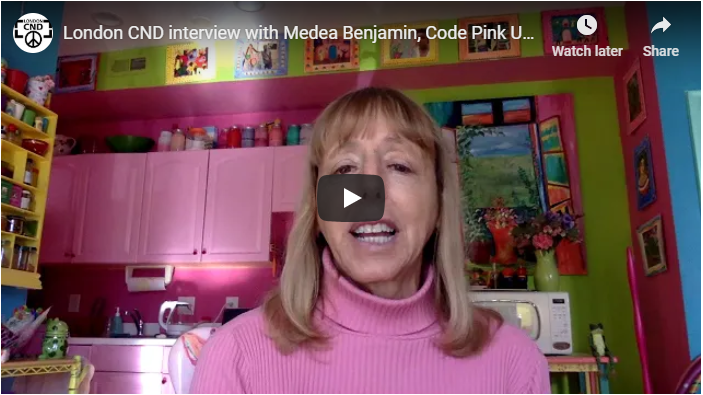 You can watch the video interview here