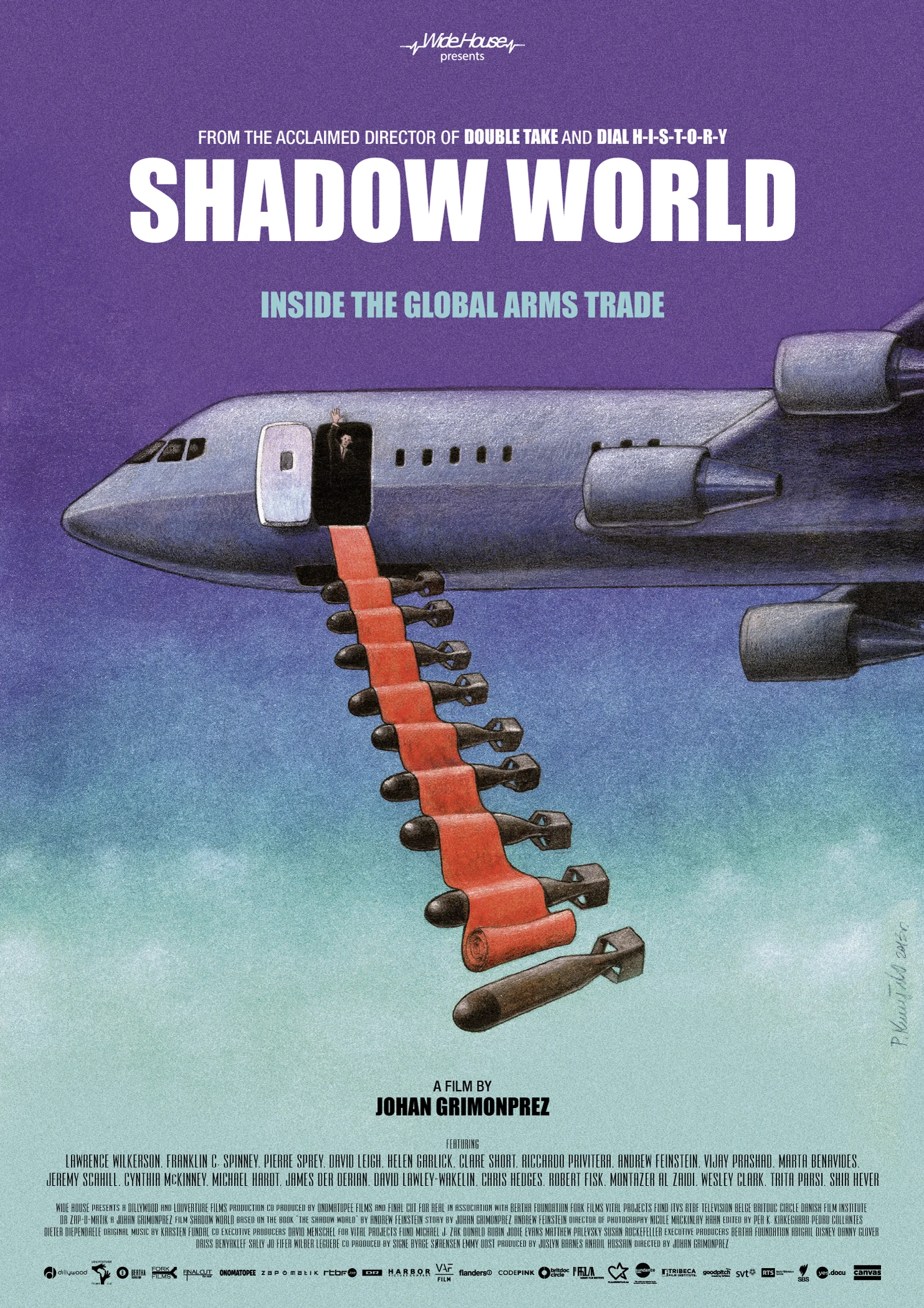 'Shadow World' film screening with Croydon TUC