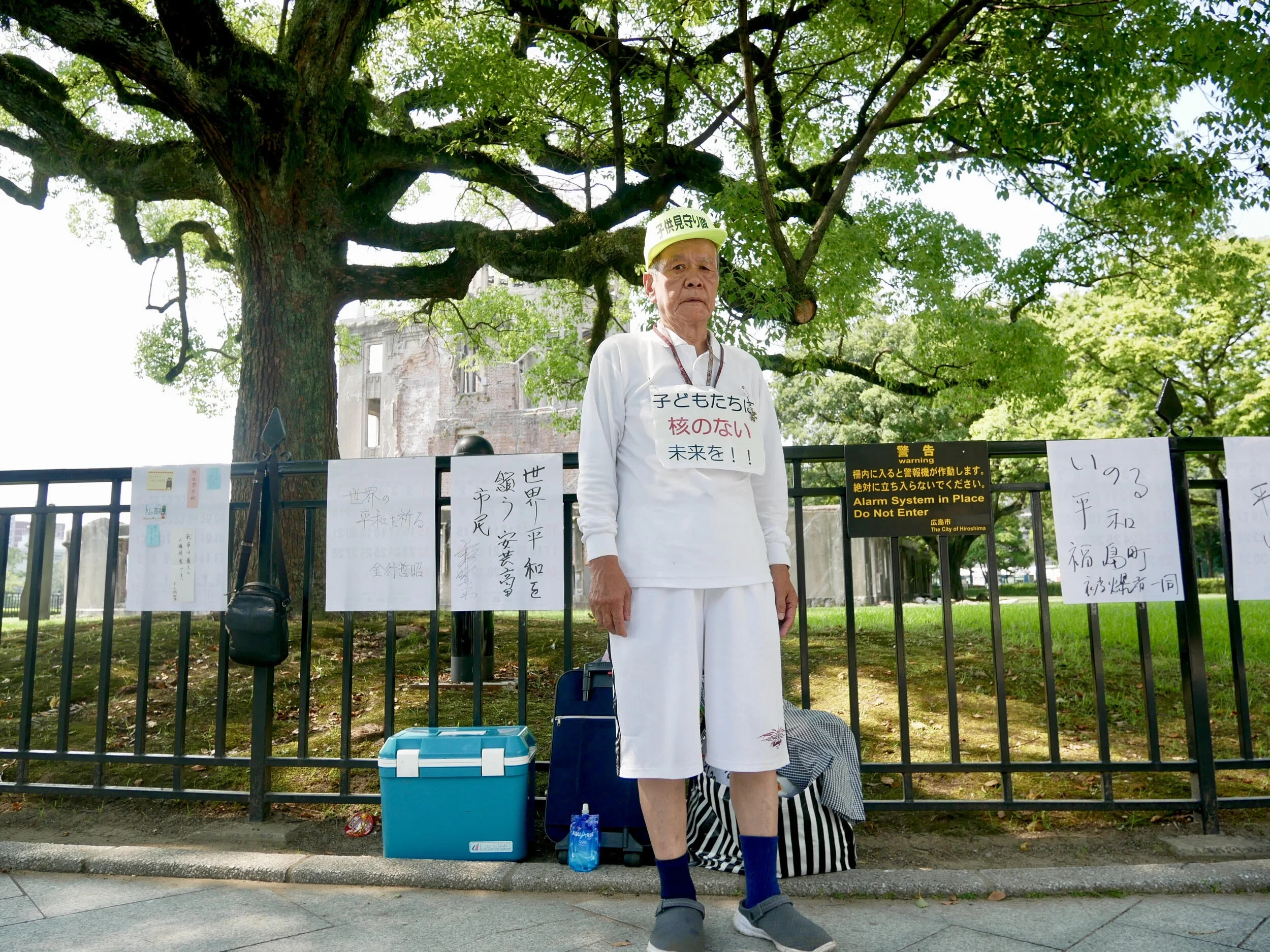 Voices of the Hibakusha