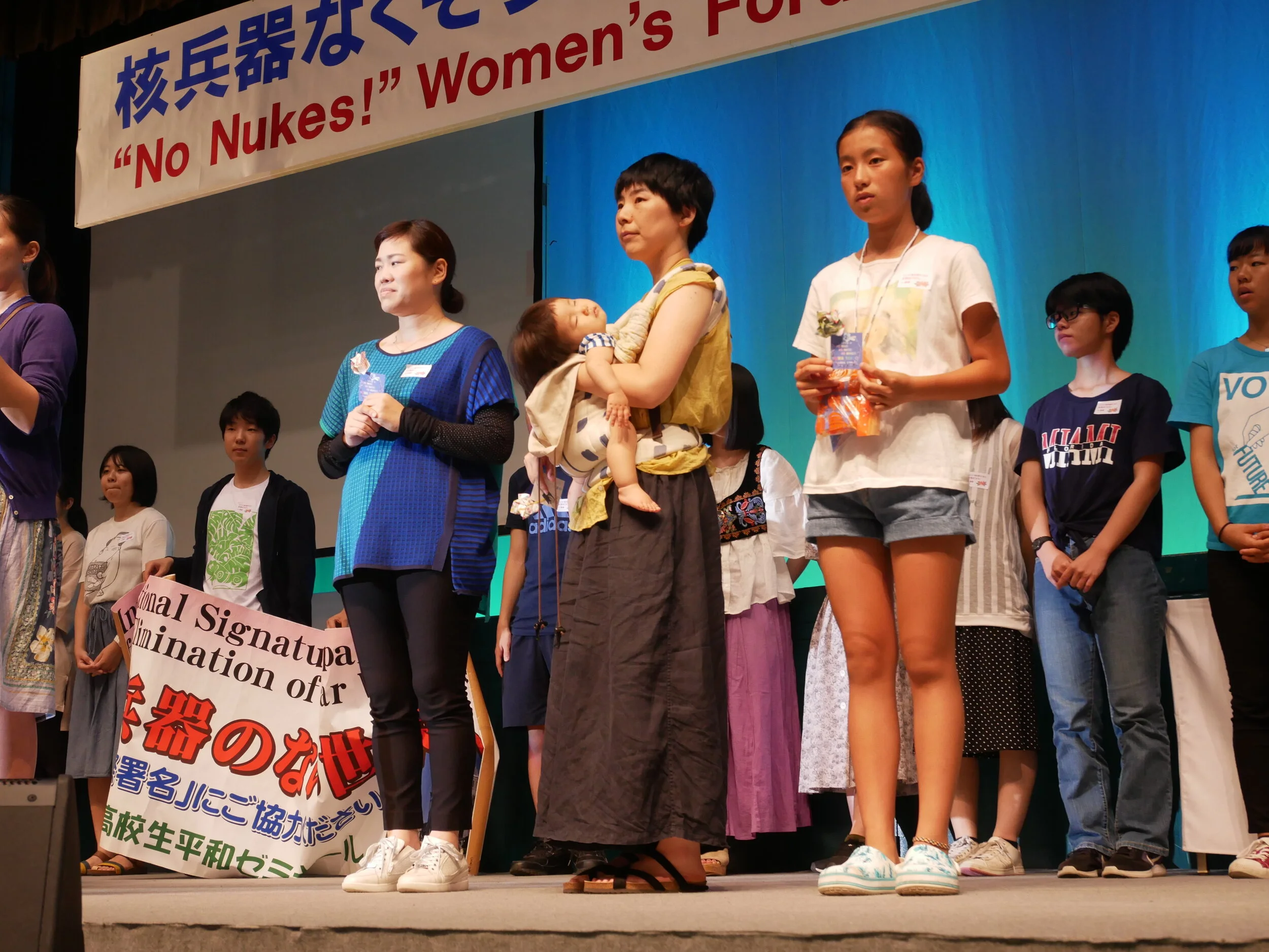 International Women's Day