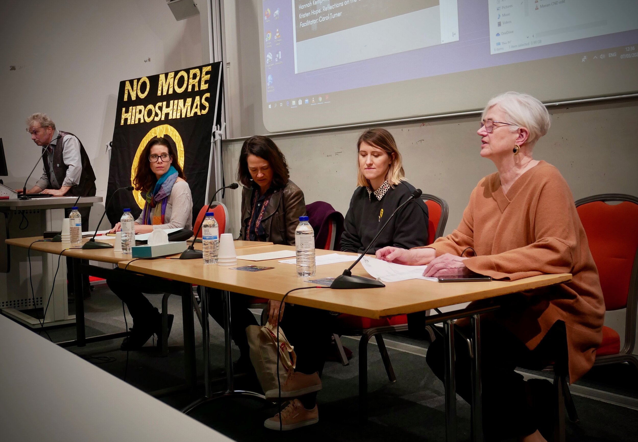 London CND’s 2020 Annual Conference           