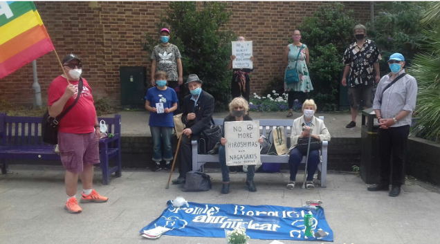 Annual Bromley Borough CND News