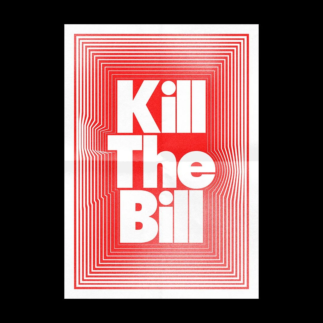 #KillTheBill protest