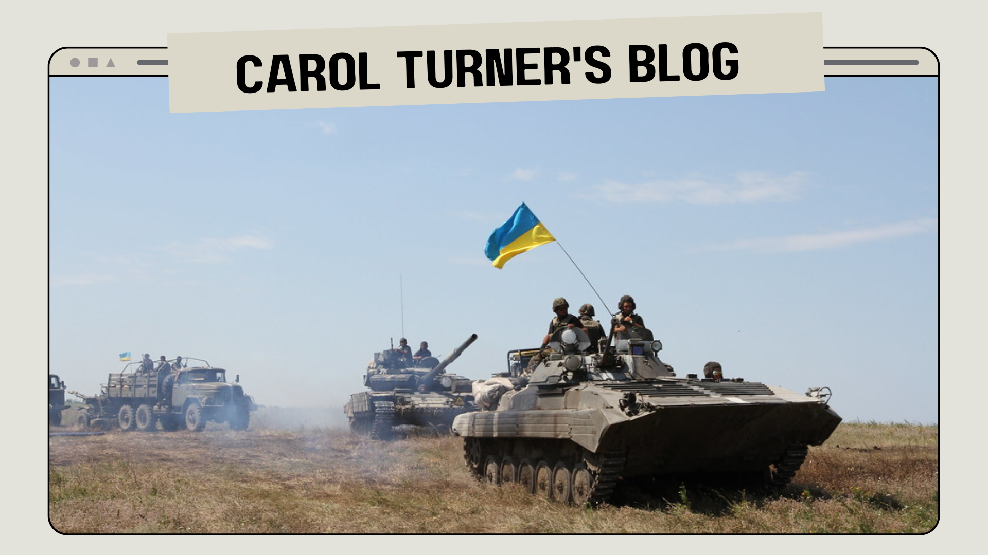 War in Ukraine, Cold War with China - The big challenges 2023 holds