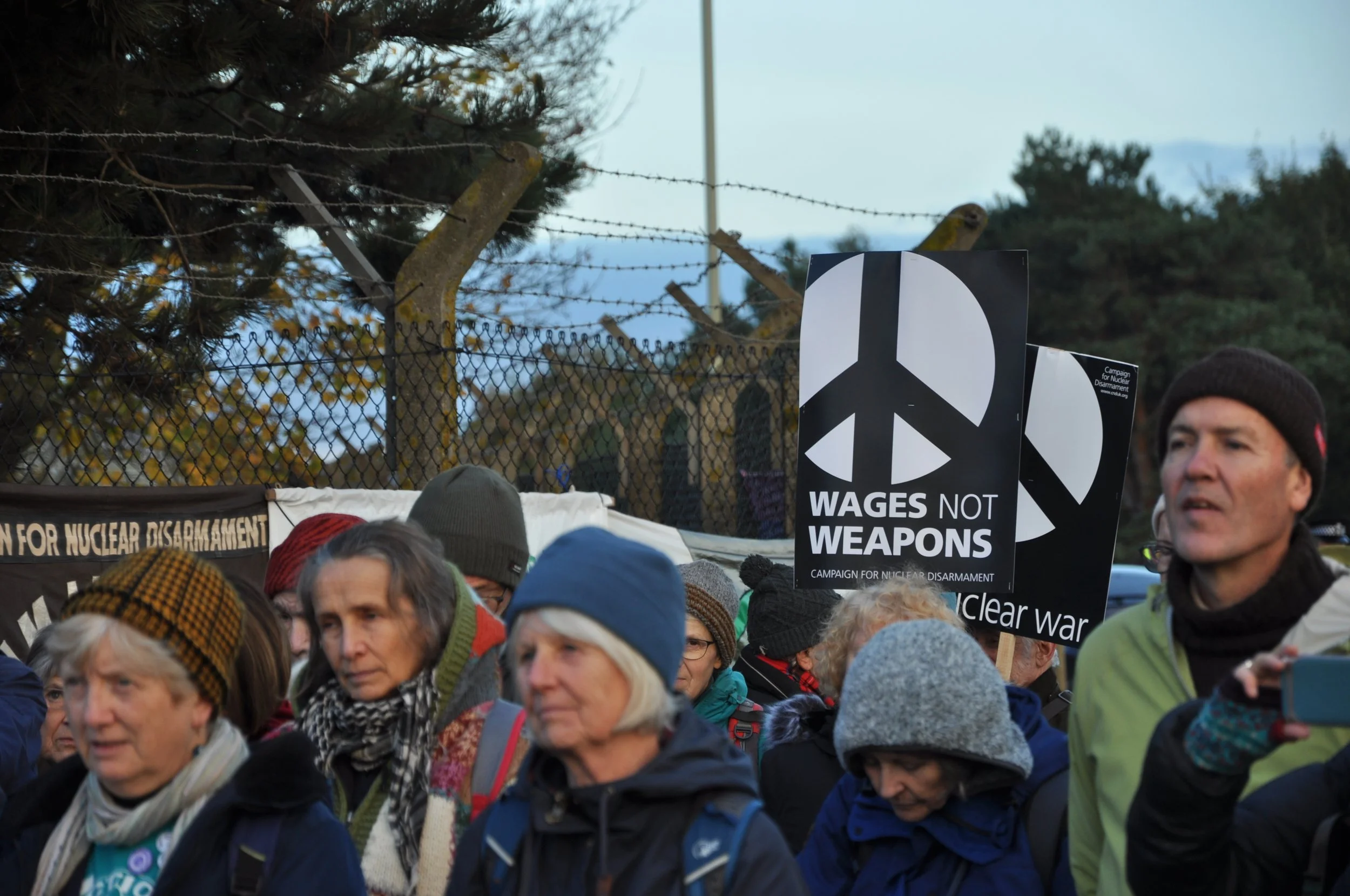 London CND in 2023: report from our AGM