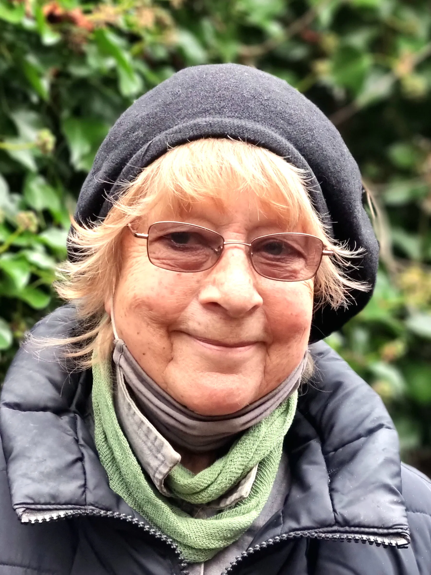 Don’t Put Britain on the Nuclear Frontline - A poem by Ann Garrett, Bromley CND