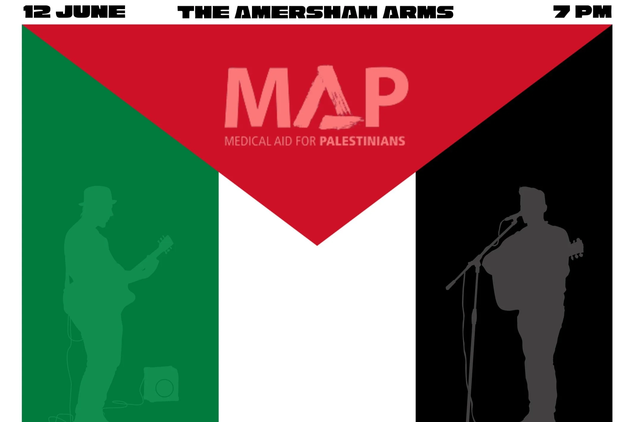 Music for Gaza Fundraiser