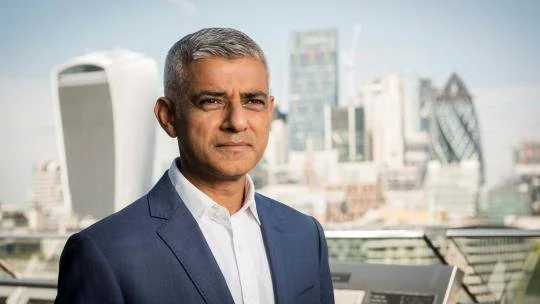 Your chance to raise peace issues with the Mayor of London