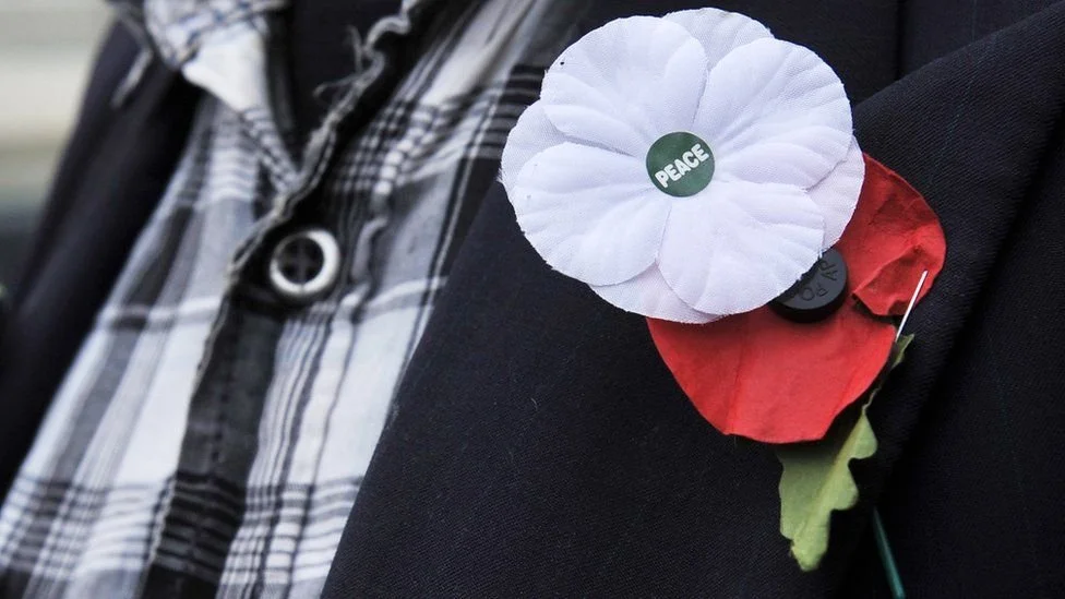 Join Us for Bromley’s White Poppy Remembrance Sunday Commemoration