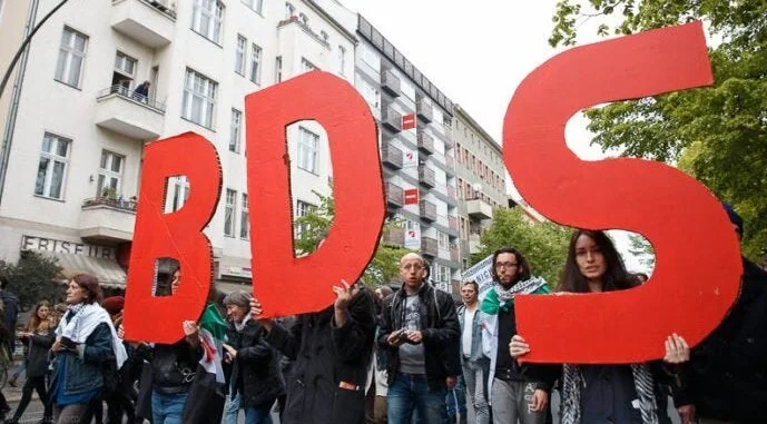 BDS Campaign Taking off in London